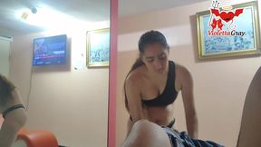 I FUCKED MY BOYFRIEND AFTER THE GYM