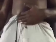BBC COCK FLASH fmosc: ladies_locku