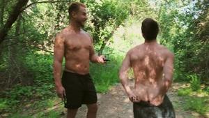 Josh & Lane: bareback - American Sneak Peek