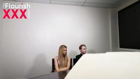 ”TheFlourishXXX: Mission Impossible - The Nuclear Package with Destiny Cruz”