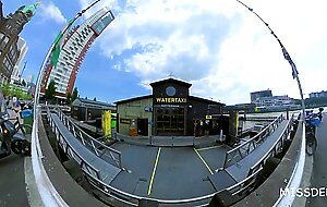 YOUTUBE VIDEO ESCALED: I fuck these two lesbians: Nayomi Sharp and Mila Milan! MISSDEEP