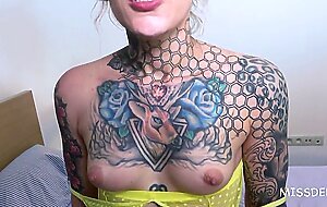 YOUTUBE VIDEO ESCALED: I fuck these two lesbians: Nayomi Sharp and Mila Milan! MISSDEEP