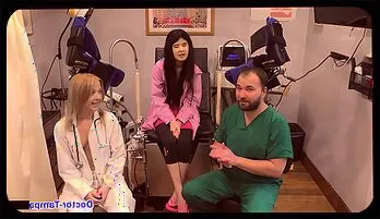 Intense Medical Fantasy with Alexandria Wu best adult videos