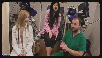 Intense Medical Fantasy with Alexandria Wu