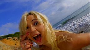 Fuck me by the sea