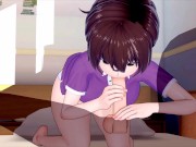 STUDENT COUNCIL STAFF MEMBERS NARUKO YOKOSHIMA (3D HENTAI)