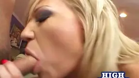 Tiffany Price's Blonde Skills Impress Multiple Friends Simultaneously