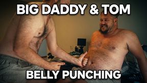 Big Daddy & Tom Belly Punching