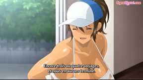 Hajimete no Hitozuma 03 VOSTFR Partie 1