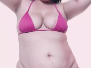 I'm a Freak - Micro Bikini Dancing - FREE VIDEO