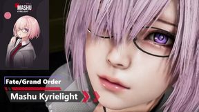 Fate/Grand Order - Mashu Kyrielight - Lite Version