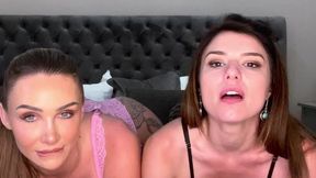 Double JOI bj with my best friend