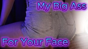 Locked Under My Ass
