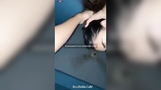 Very Cute Girl Hot Figure GF Pusssy Liked and Fucked by Lover desi sex