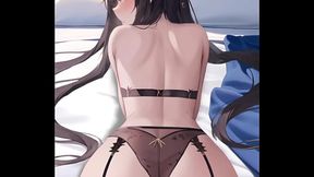Sensual Hentai Encounter – Forbidden Desires Unleashed in Animated Lust