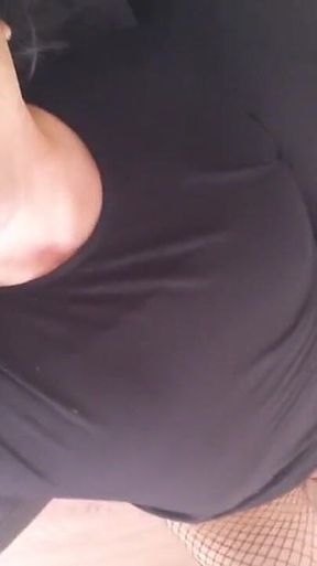 Ladyboy Cumshot and Anal