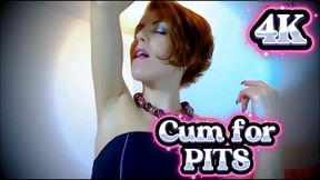* Cum For Pits *  4K