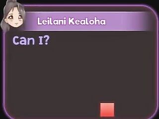 (Pocket Waifu) Leilani and Fae - Painter's Pleasure Special (Story + Clips)