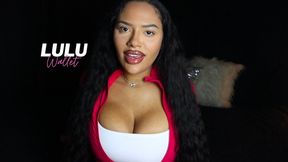 Lulu Lemon Wallet Loser