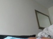 " FUCK I wanna CUM " ! CAUGHT Male Celeb Cory Bernstein shoot his CUM !