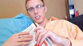 Giant Nerd Trying to Ignore You - Travis Smith