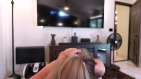 virtual joi simulated sex fucking step mom at airbnb clover baltimore