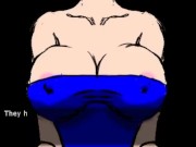 Kamesutra V0.04 Part 1 Sexy Bulma and Dreaming about Chi-Chi By LoveSkySanX