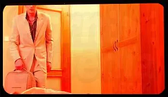 Seductive Beauty Relishes Sensual Stretching Delight