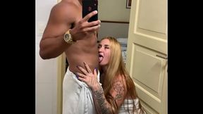 Jogador do Flamengo trai sua esposa com loira do Job e v&iacute_deos vazam na net