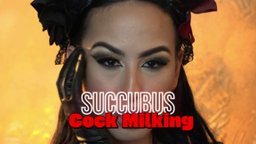 Succubus Draining