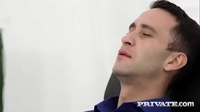 Kittina Clairette, Sex Therapist Gets Practical