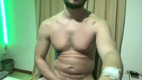 Latar Cum Private Show