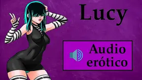 Lucys Hot First Date Ignites with Anal Tease Sultry ASMR Vibes
