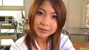 Kinky Asian Nurse Anna Kousaka - Wild Night Shift Desires Unleashed