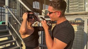 marido faz esposa de corna no trabalho com novinha