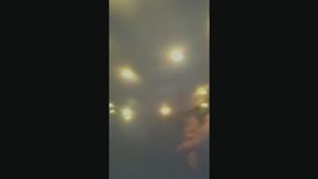 Christmas Tree Masturbation