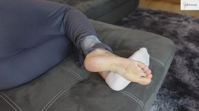 Hot game with Miss Sofia and Ambra