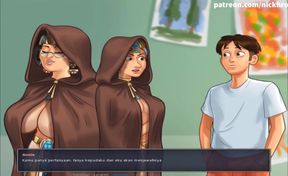 Summertime saga part 3 Indonesian sub