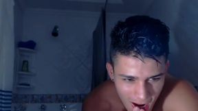 Jhon Wolf Private Show