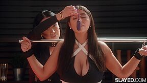 Bossy In Bondage - Violet Myers