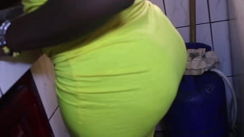 Deceived of adultery by her husband&#039_s friend. This man who came to visit his friend fucks his friend&#039_s wife who surprises them and joins them for a party to three