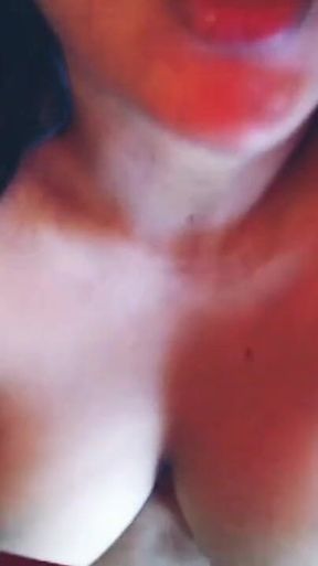 Sexy Girl Open Bra Boobs Show and Show Pussy.