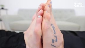 Ultimate Foot Showdown: Who Has the Biggest Soles? Discover the Allure of Stunning Feet!