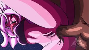 Android 21 Exaggerated In Chocolate Last Night