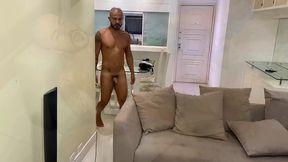 motorista de uber ganha mamada no carro e pede pra fuder minha bunda em casa