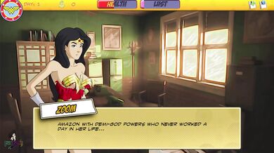 Sinfully Fun Games in the City