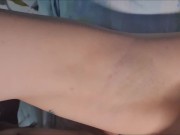 Armpit fetish