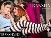 TRANSFIXED - Lena Moon & April O'Neil's Tea Party