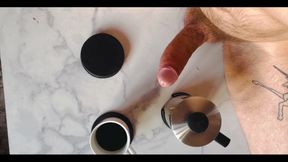 Mornig Coffee & Wood Bb