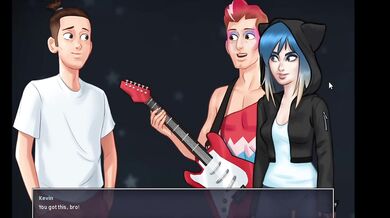 Best Blow Job From Mature Woman | Summertime Saga Gameplay | Miss Dewitt Scene Part 2